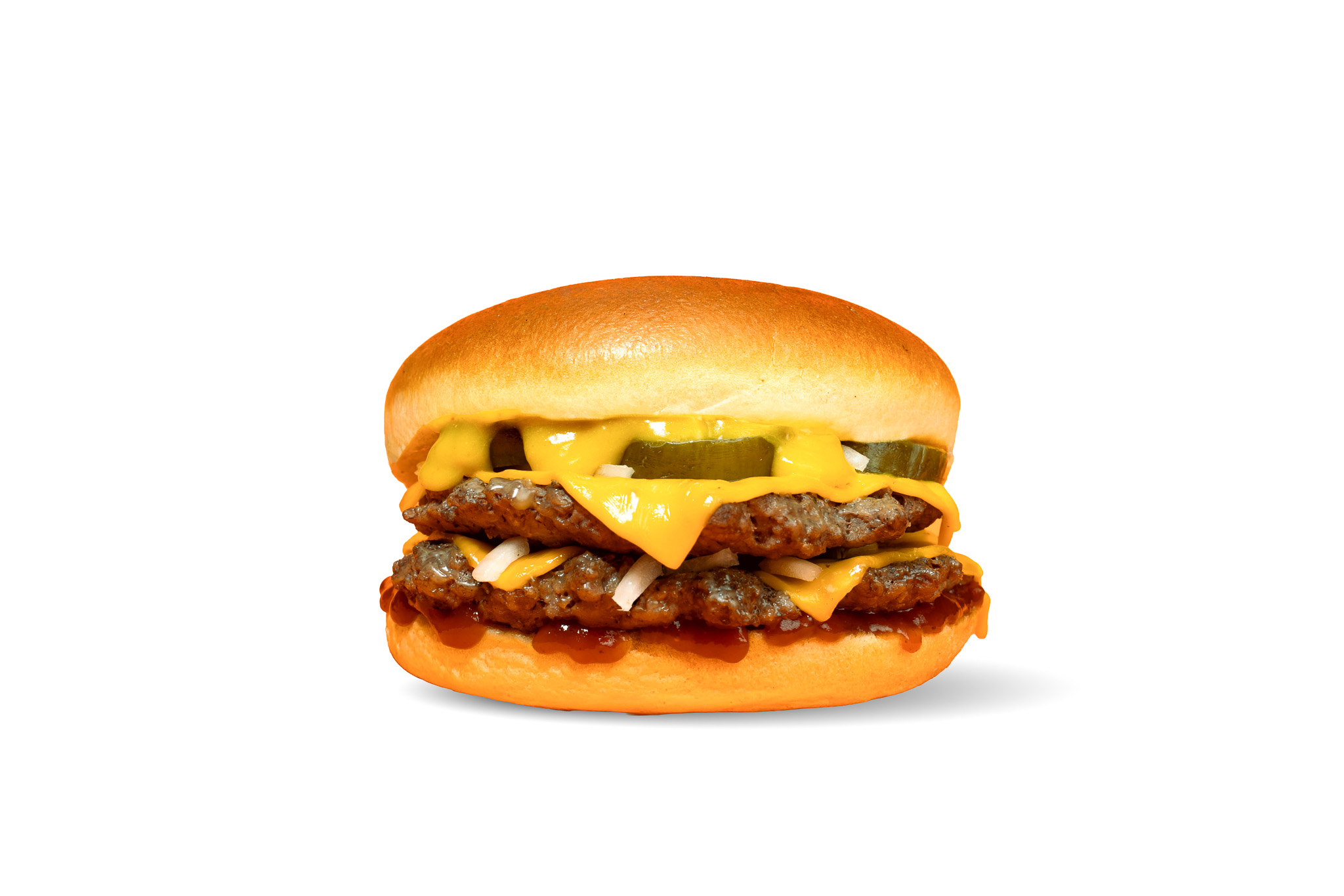 Classic cheese burger2