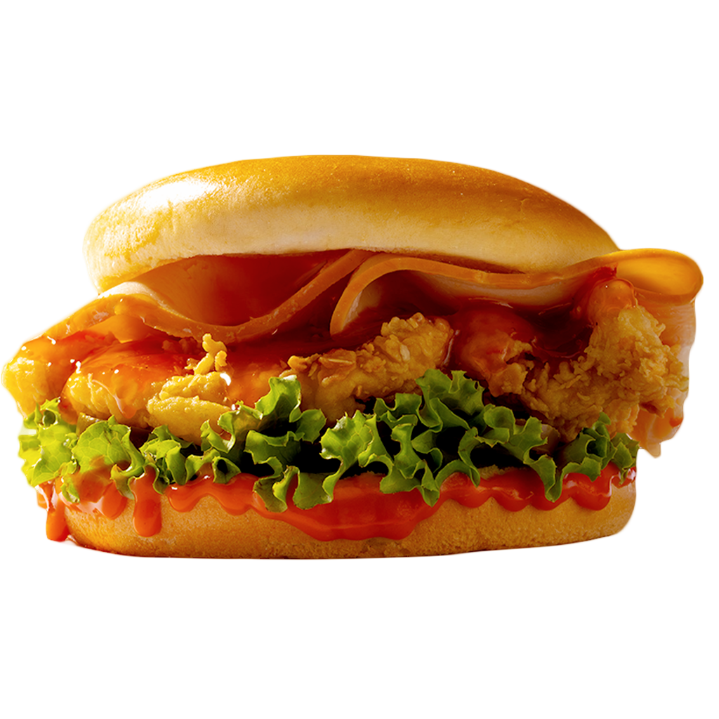 Fire N Fried