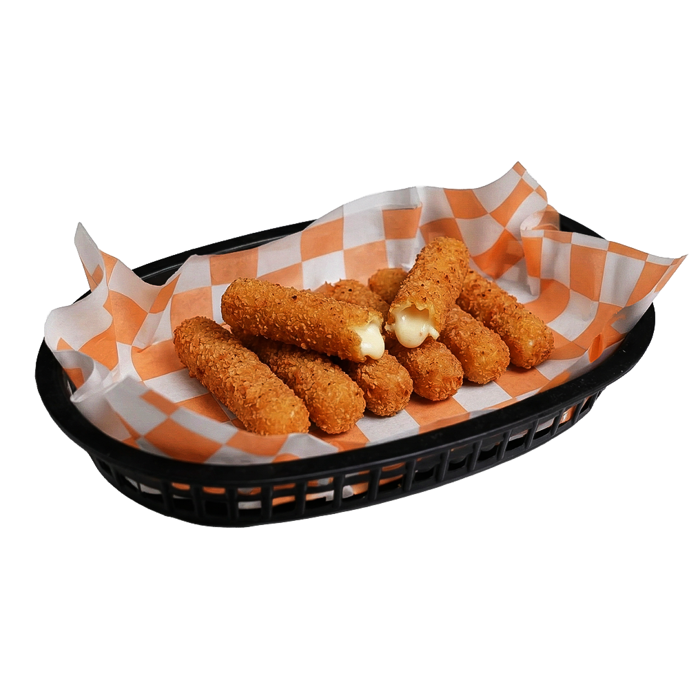 Mozzarella sticks (3)
