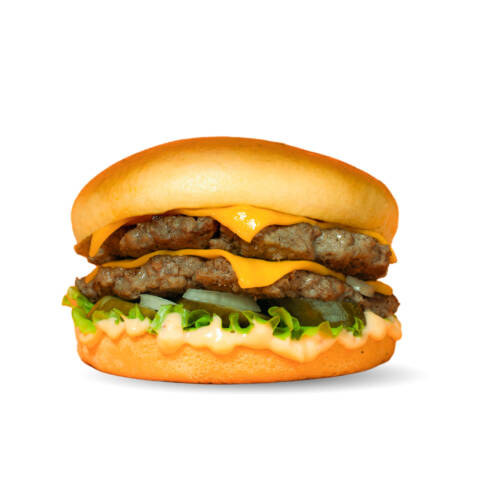 Original Kcal’s Burger