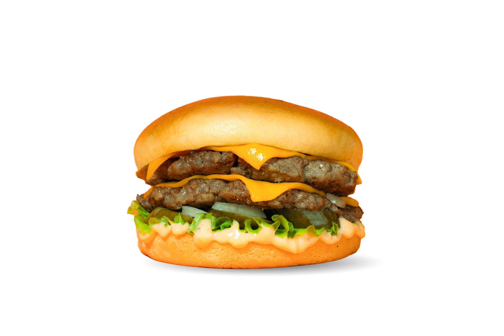 Original Kcal's Burger