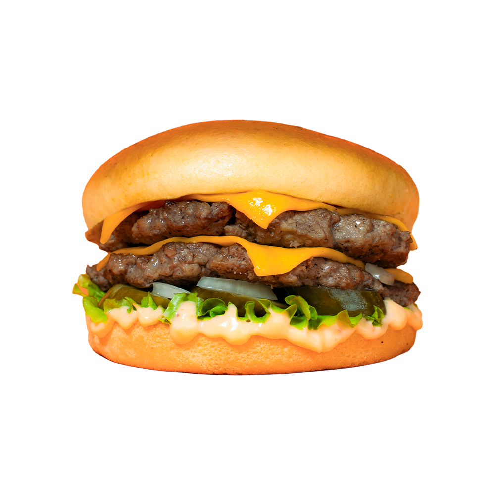 Original Kcals's Burger