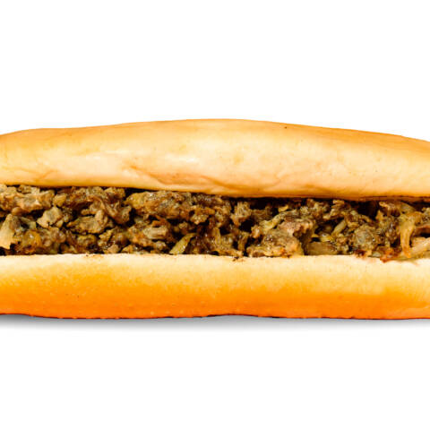 Philly Cheese Steak