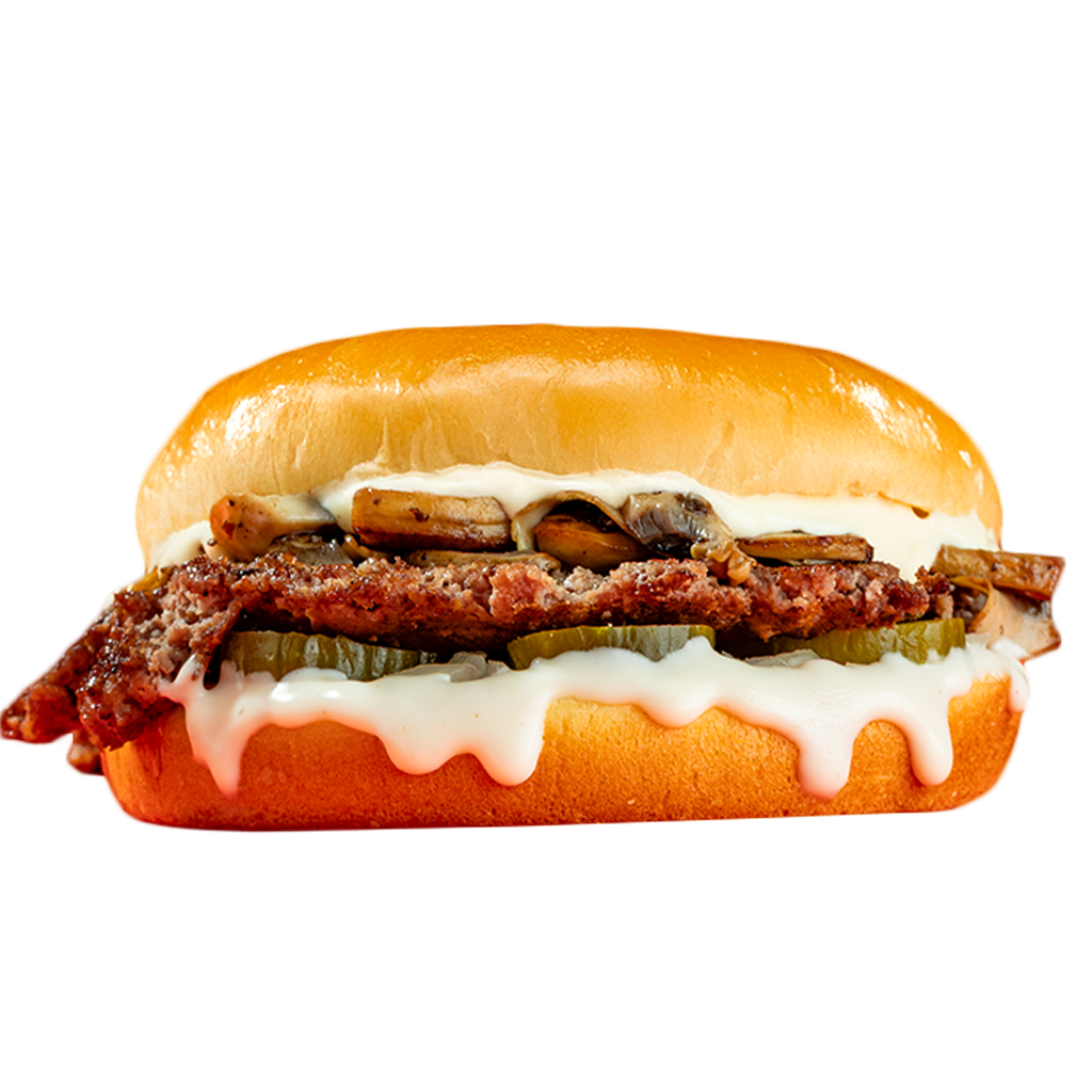mushroom melt