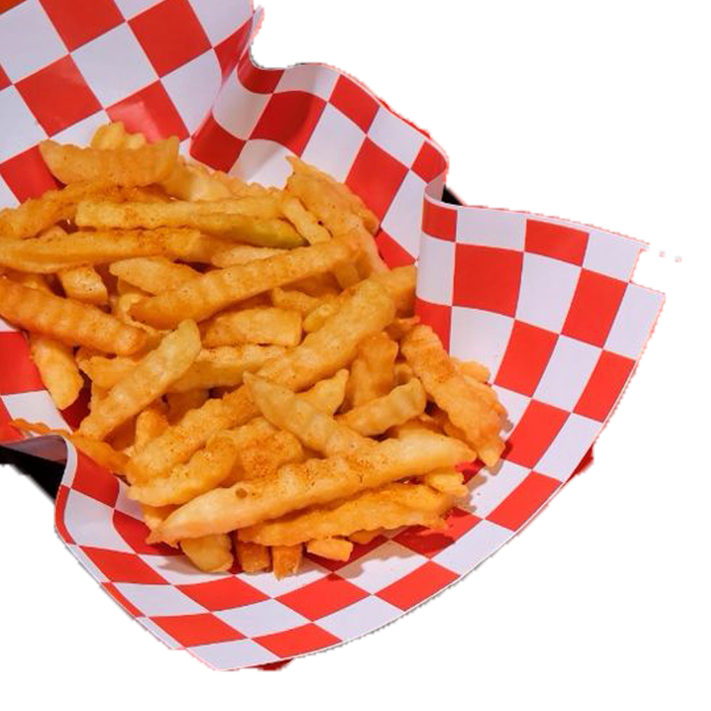 regular fries