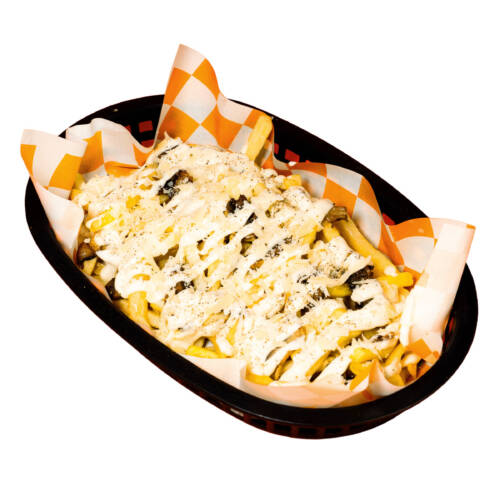 Truffle K'Fries