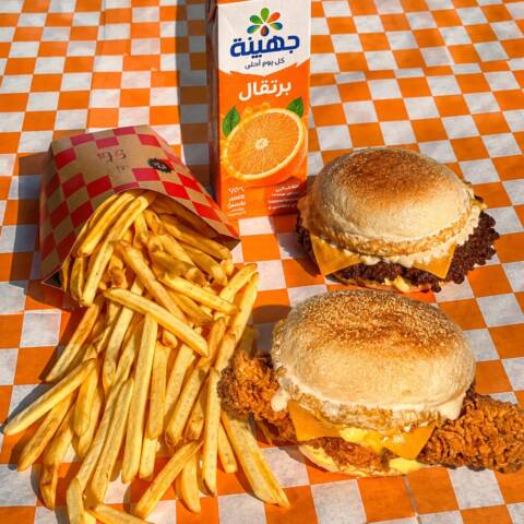 Kcal's Breakfast
