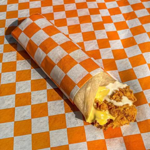 Chicken K-wrap