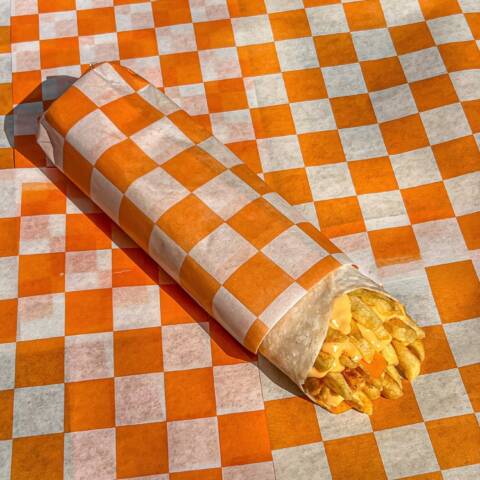 Fries K-wrap